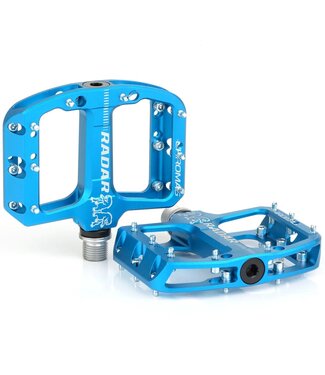 Chromag CHROMAG RADAR PEDAL BLUE