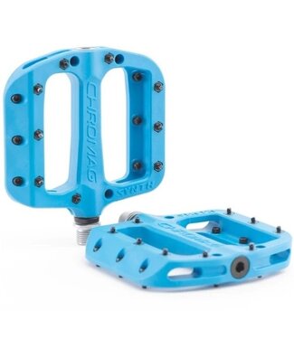 Chromag CHROMAG SYNTH PEDAL BLUE