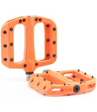 Chromag CHROMAG SYNTH PEDAL ORANGE