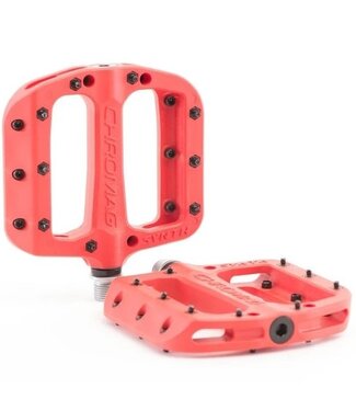 Chromag CHROMAG SYNTH PEDAL RED