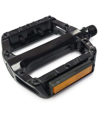 Damco DAMCO ALLOY SEALED JR PEDAL 9/16" BLACK