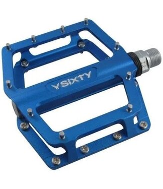 V Sixty V-SIXTY B184 SEALED PEDAL BLUE
