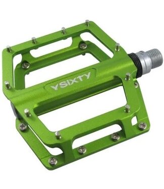 V Sixty V SIXTY B184 SEALED PEDAL MTB GREEN