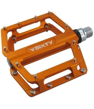 V Sixty V SIXTY B184 SEALED PEDAL MTB ORANGE