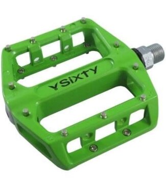 V Sixty V-SIXTY B87 SEALED PEDAL GREEN