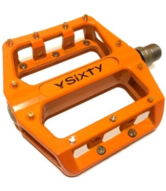 V Sixty V-SIXTY B87 SEALED PEDAL ORANGE