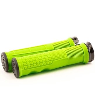 Chromag CHROMAG FORMAT GRIP GREEN