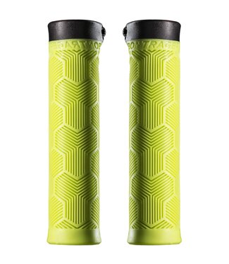 Bontrager BONTRAGER XR TRAIL COMP GRIPS VOLT GREEN