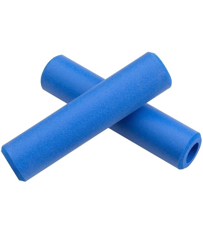 49N SILICONE GRIPS BLUE