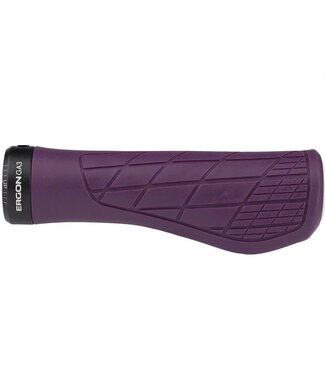 Ergon ERGON GA3 GRIPS LARGE PURPLE