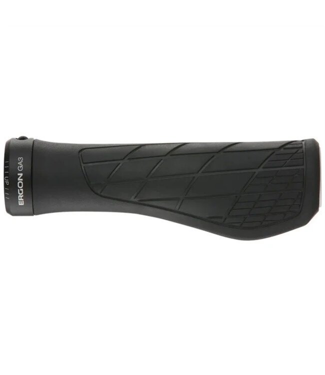 ERGON GA3 GRIPS LARGE BLACK