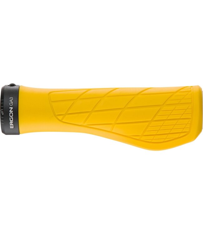 ERGON GA3 GRIPS LARGE YELLOW