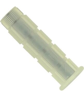 OURY OURY MTB V2 GRIPS GLOW IN THE DARK