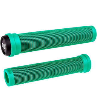 ODI ODI LONGNECK SLX 160 GRIP NO FLANGE TEAL MINT GREEN