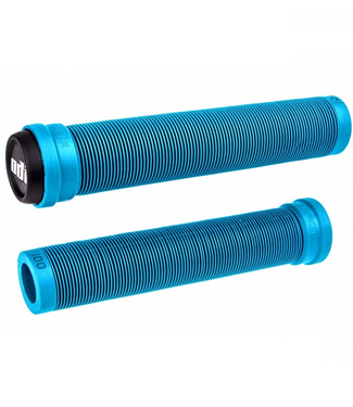 ODI ODI LONGNECK SLX 160 GRIP NO FLANGE LIGHT BLUE