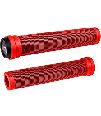 ODI ODI LONGNECK SLX 160 GRIP NO FLANGE RED