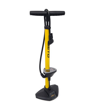Beto BETO FLOOR PUMP YELLOW