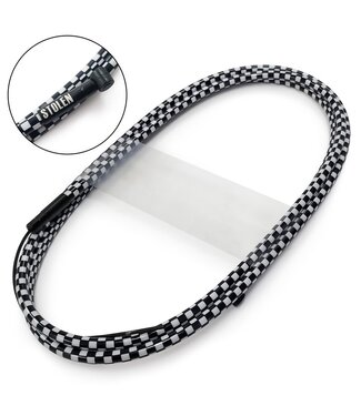 Stolen STOLEN WHIP LINEAR BRAKE CABLE CHECKERED