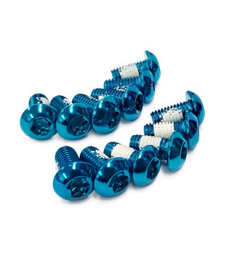 Ashima ASHIMA STEEL ROTOR BOLT SET BLUE