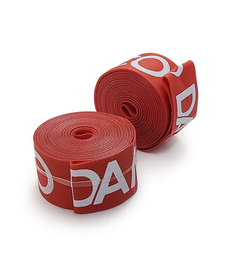 Damco DAMCO NYLON RIM STRIP 700 X 20MM RED (EACH)