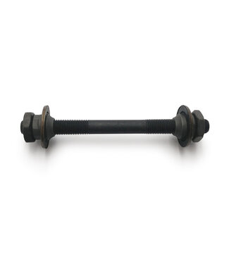 DAMCO FRONT COMPLETE QR AXLE 108MM