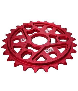 Stolen STOLEN SUMO III SPROCKET 25T RED