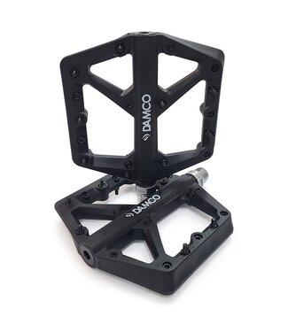 Damco DAMCO SEALED NYLON PEDALS BLACK