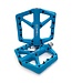 DAMCO BMX NYLON PEDALS BLUE