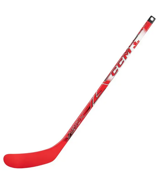 CCM CCM VIZION CANADA RED MINI STICK