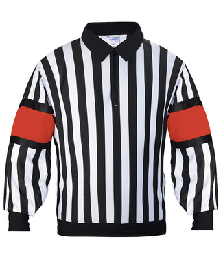 Force FORCE PRO REFEREE JERSEY W/ SEWN ARM BAND