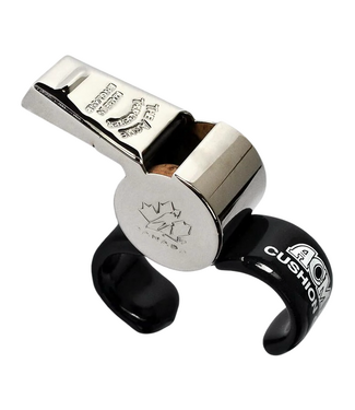 Acme ACME THUNDERER REFEREE WHISTLE LARGE CHROME NO 477/58.5