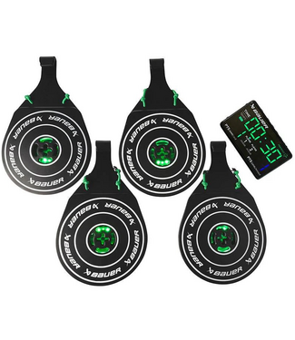 Bauer BAUER REACTOR DIGITAL TARGETS + SCOREBOARD