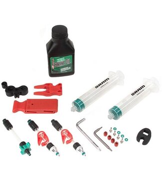 Sram SRAM MINERAL OIL BLEED KIT V2
