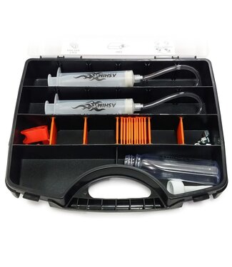 Ashima ASHIMA BRAKE BLEED KIT BOX (AVID/SHIMANO/HAYES)