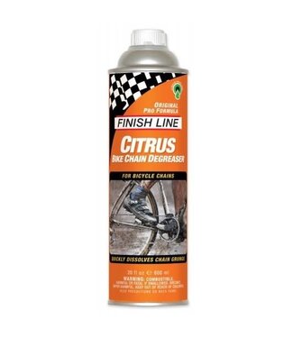 Finish Line FINISHLINE CITRUS CHAIN DEGREASER 20OZ