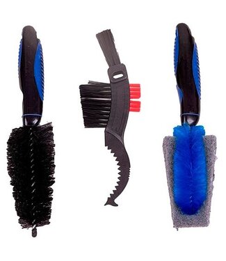 EVO EVO BWB-1 BIKE WASH BRUSH SET