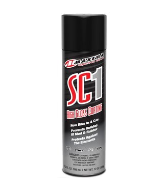 MAXIMA MAXIMA SC1 CLEAR COAT 12OZ
