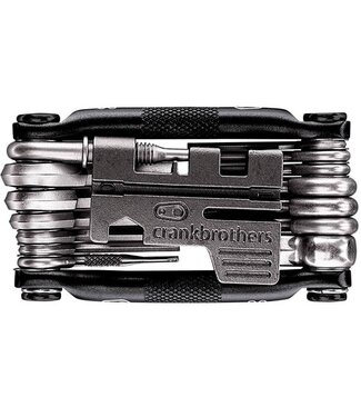 Crank Bros CRANK BROTHERS MULTI TOOL M20 MATTE BLACK