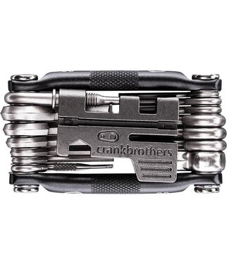 Crank Bros CRANK BROTHERS MULTI TOOL M20 NICKEL