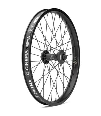 Cinema CINEMA 888 FRONT WHEEL W/ GUARDS