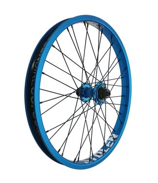 Stolen STOLEN REVOLUTION REAR BMX WHEEL 9T BLUE