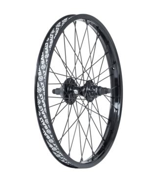 Salt SALT PLUS SUMMIT REAR BMX WHEEL 9T RHD W/ GUARDS