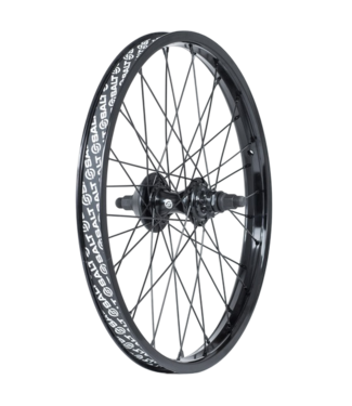 Salt SALT PLUS SUMMIT REAR BMX WHEEL 9T LHD W/ GUARDS