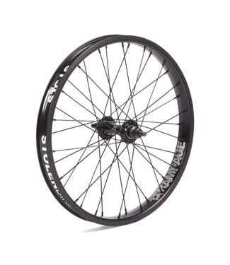 Stolen STOLEN RAMPAGE 18" FRONT WHEEL BLACK