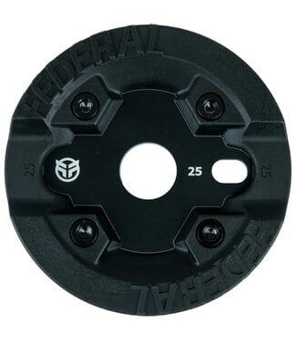 Federal FEDERAL IMPACT GUARD SPROCKET 25T BLACK