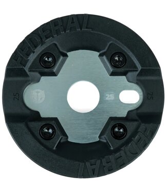 Federal FEDERAL IMPACT GUARD SPROCKET 25T SILVER