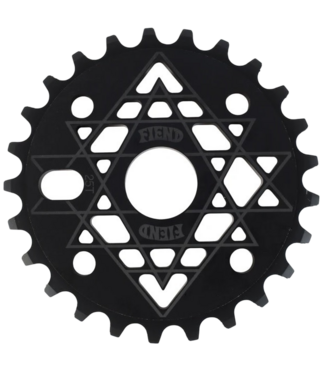 Fiend FIEND PALMERE SPROCKET 25T BLACK