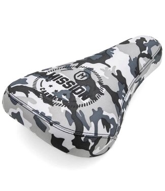 Mission MISSION CARRIER STEALTH SEAT PIVOTAL ARCTIC CAMO