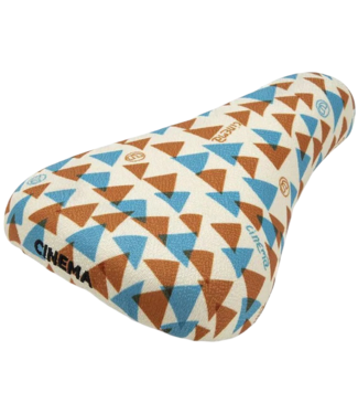 Cinema CINEMA GEO SEAT STEALTH PIVOTAL CREAM