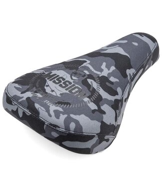 Mission MISSION CARRIER STEALTH SEAT PIVOTAL GREY CAMO
